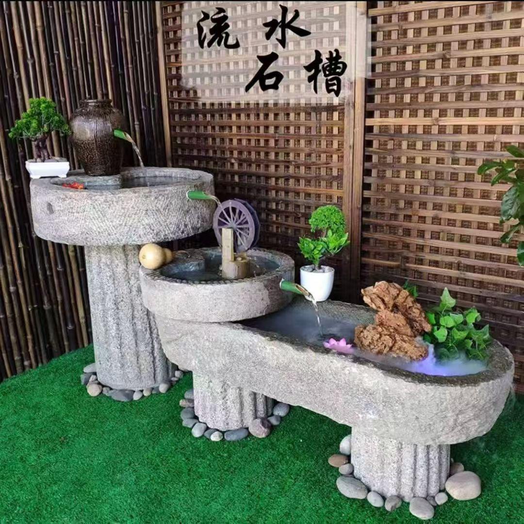 郓城县泰禾老石器