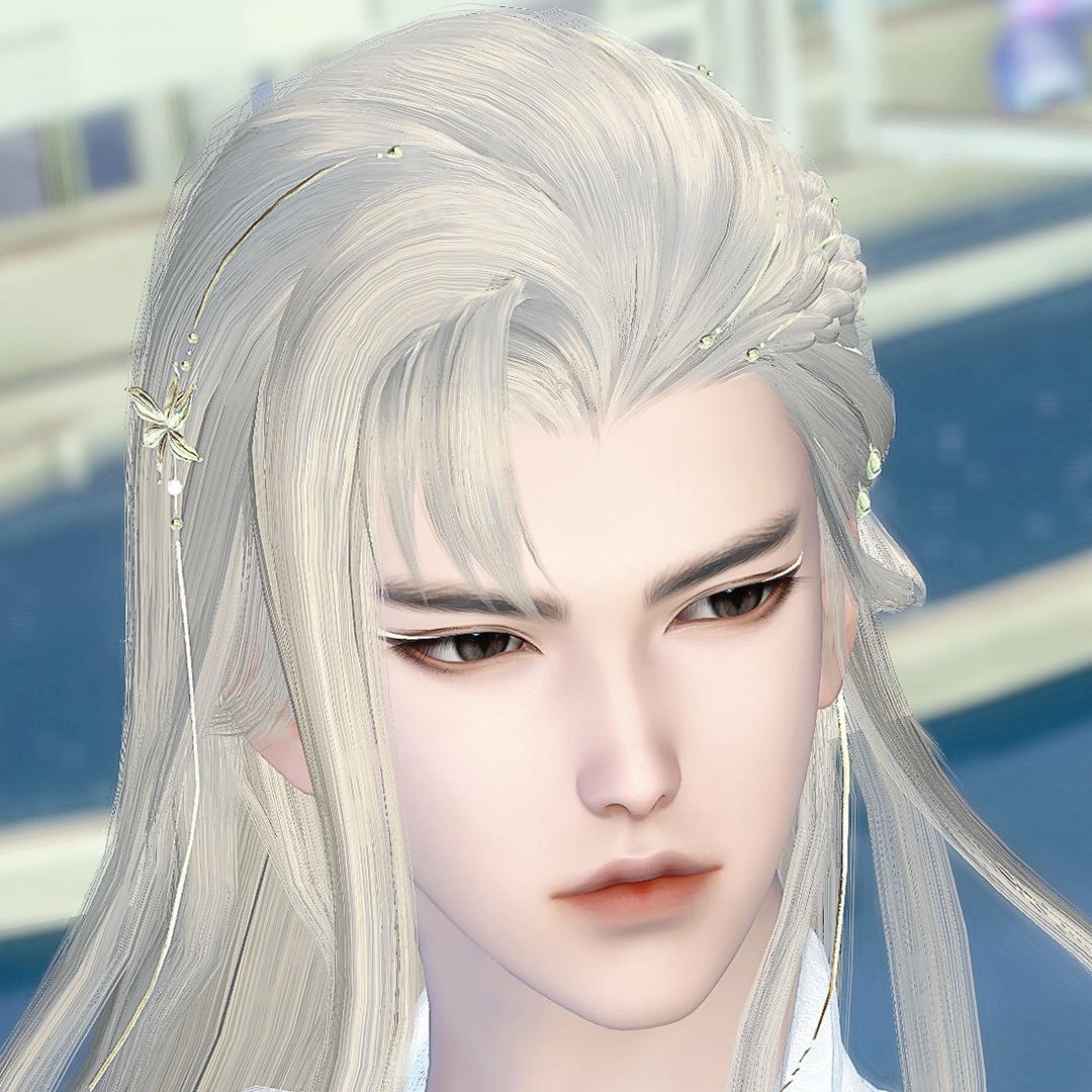 听君吟头像
