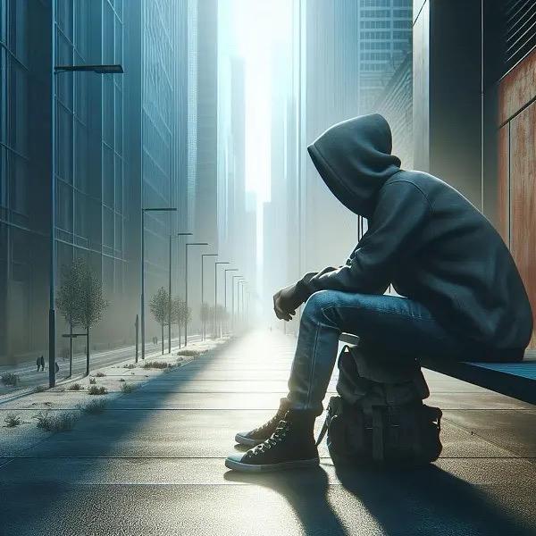 冷静（我一点都不冷静）离我远点