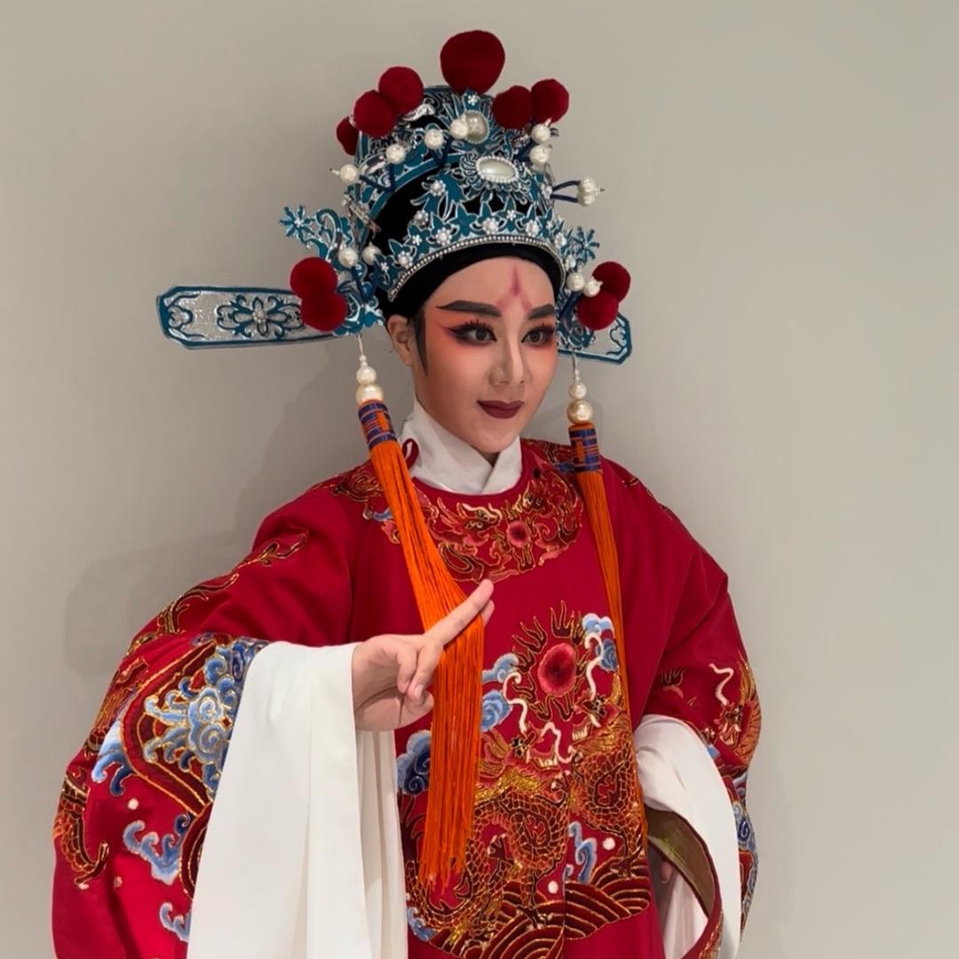 郭璐玮越剧小生