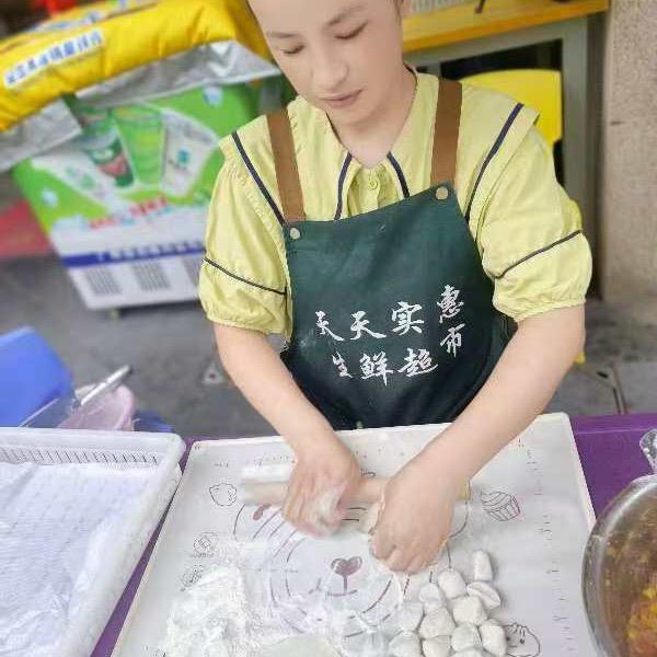 天天实惠生鲜超市