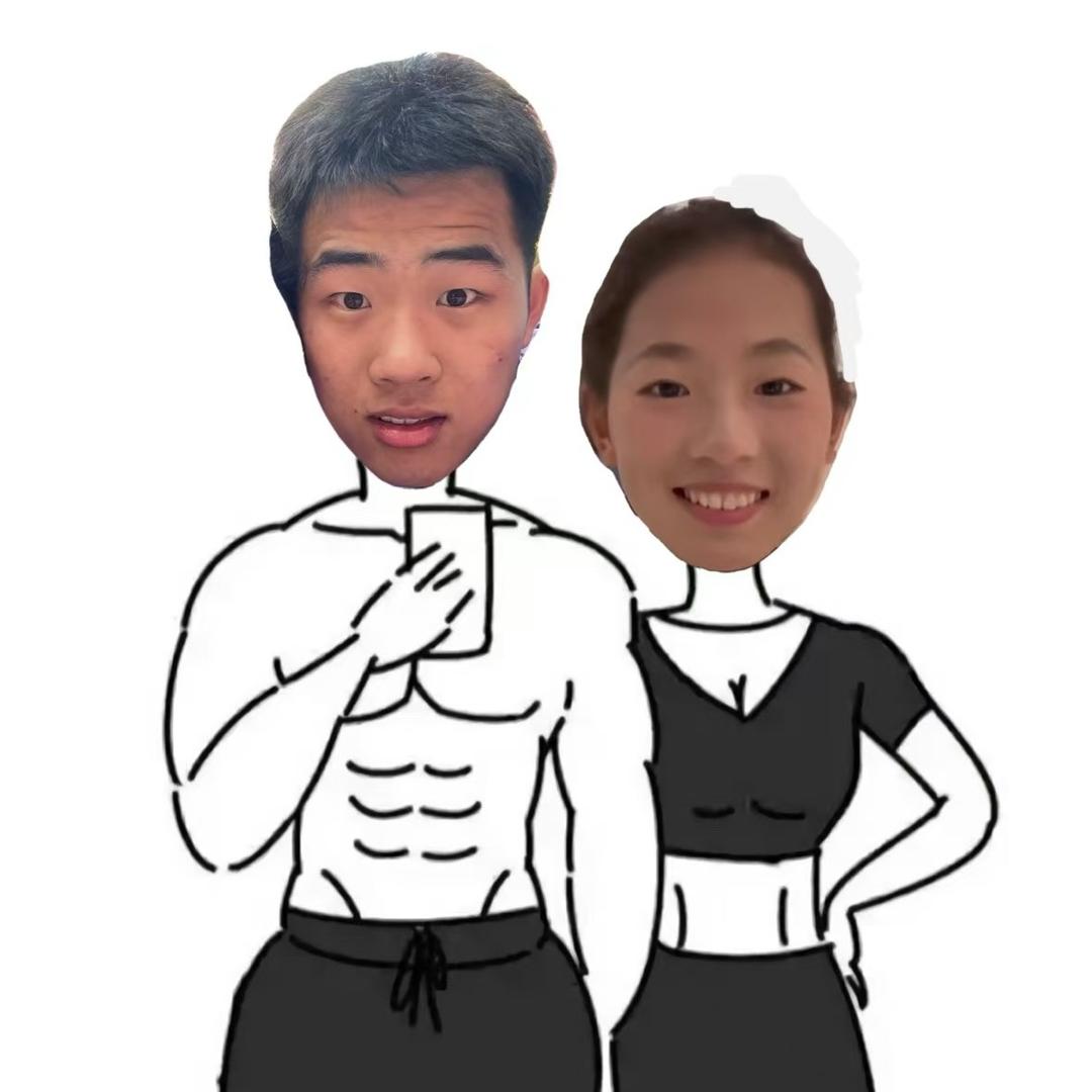 黑皮couple