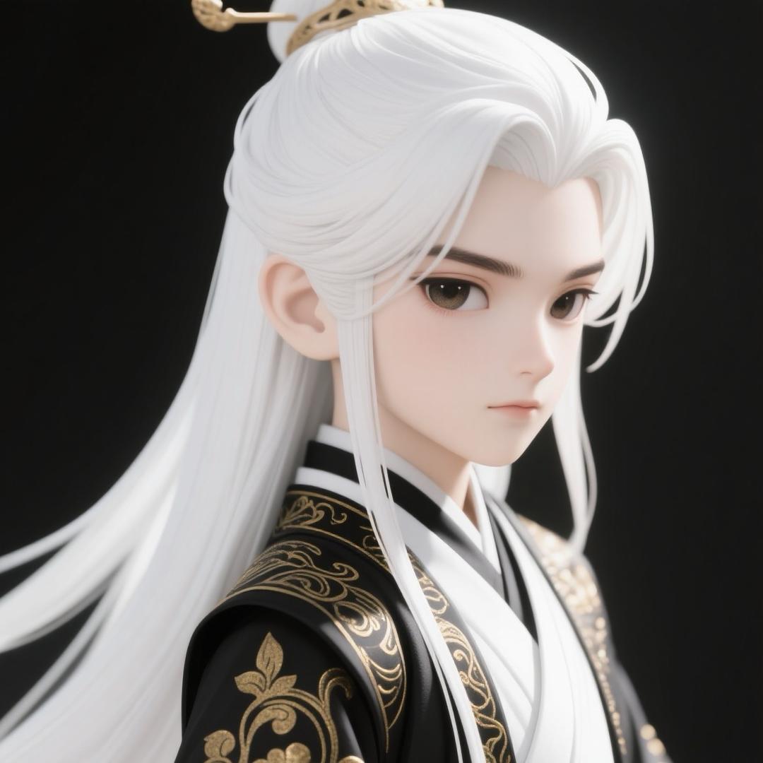 阿树（树不易）
