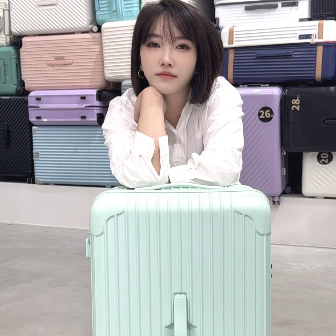 暴躁箱箱姐