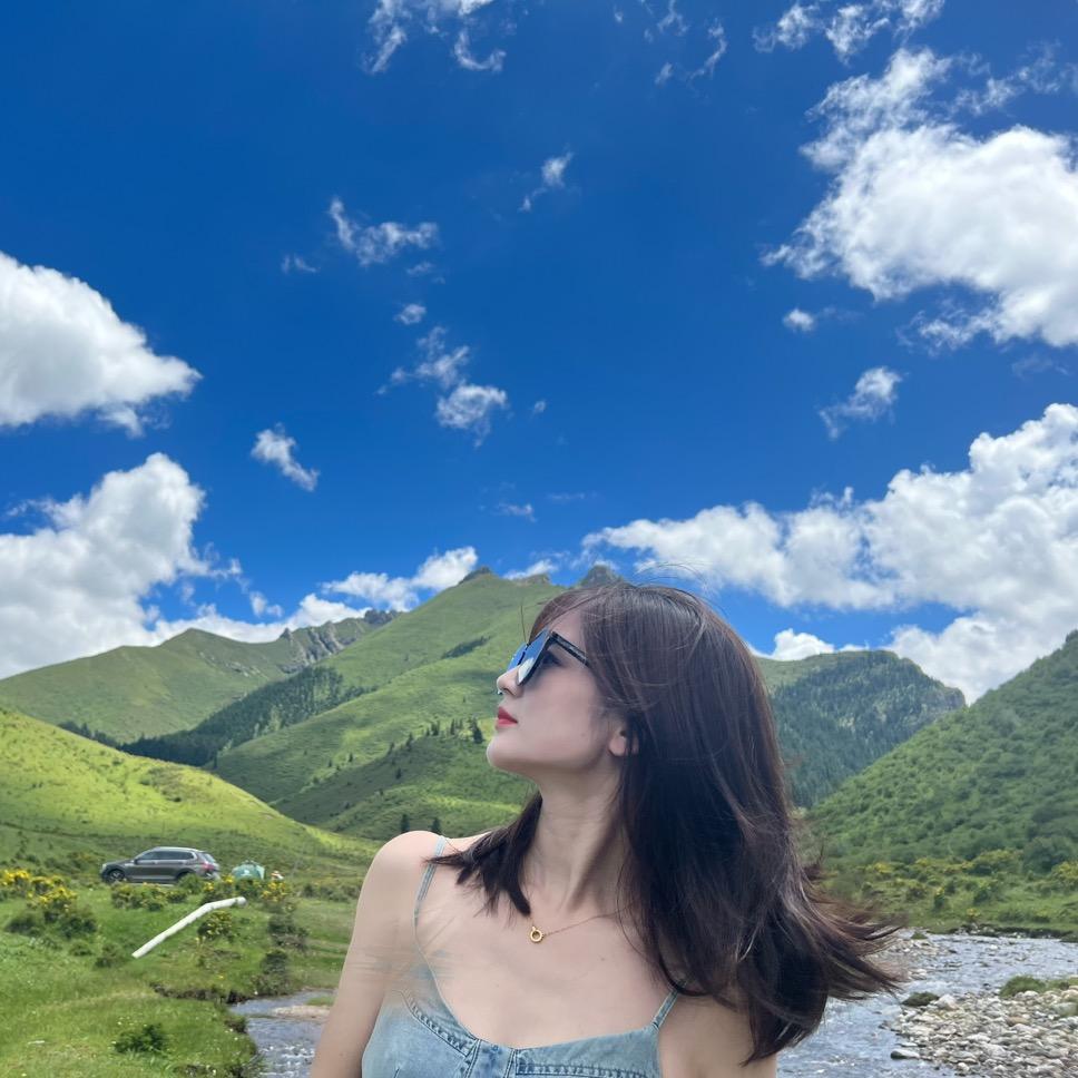 是亚楠呀～