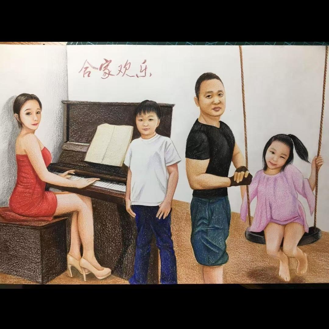 俊俏家人~J