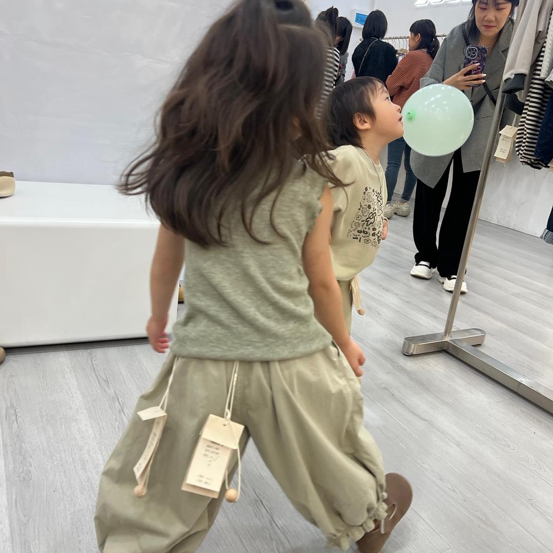 长垣,花花童装