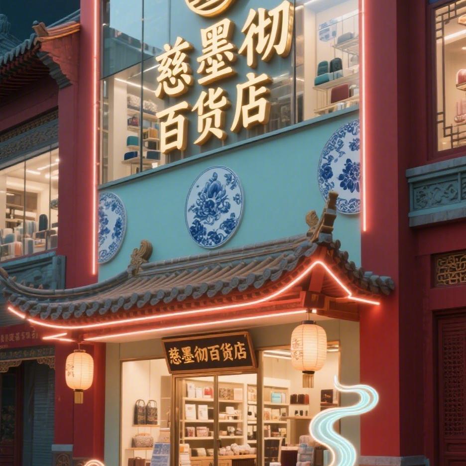 慈墨彻百货店