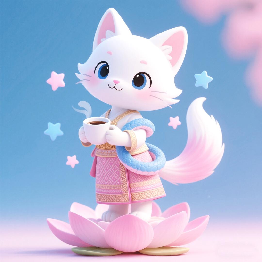 Mitty 老挝冰咖啡