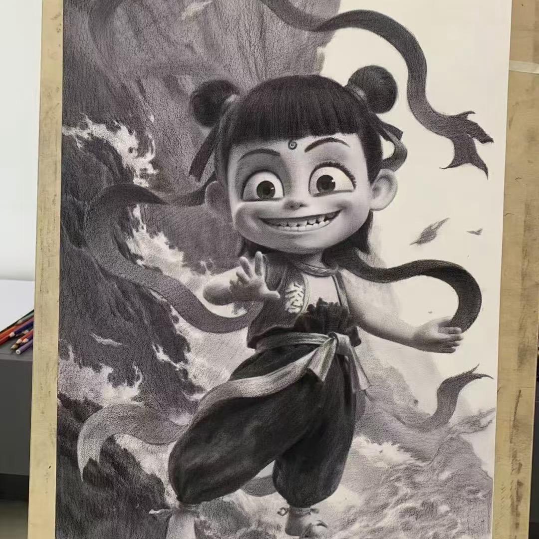 宝鸡精品画室——鼎艺美术