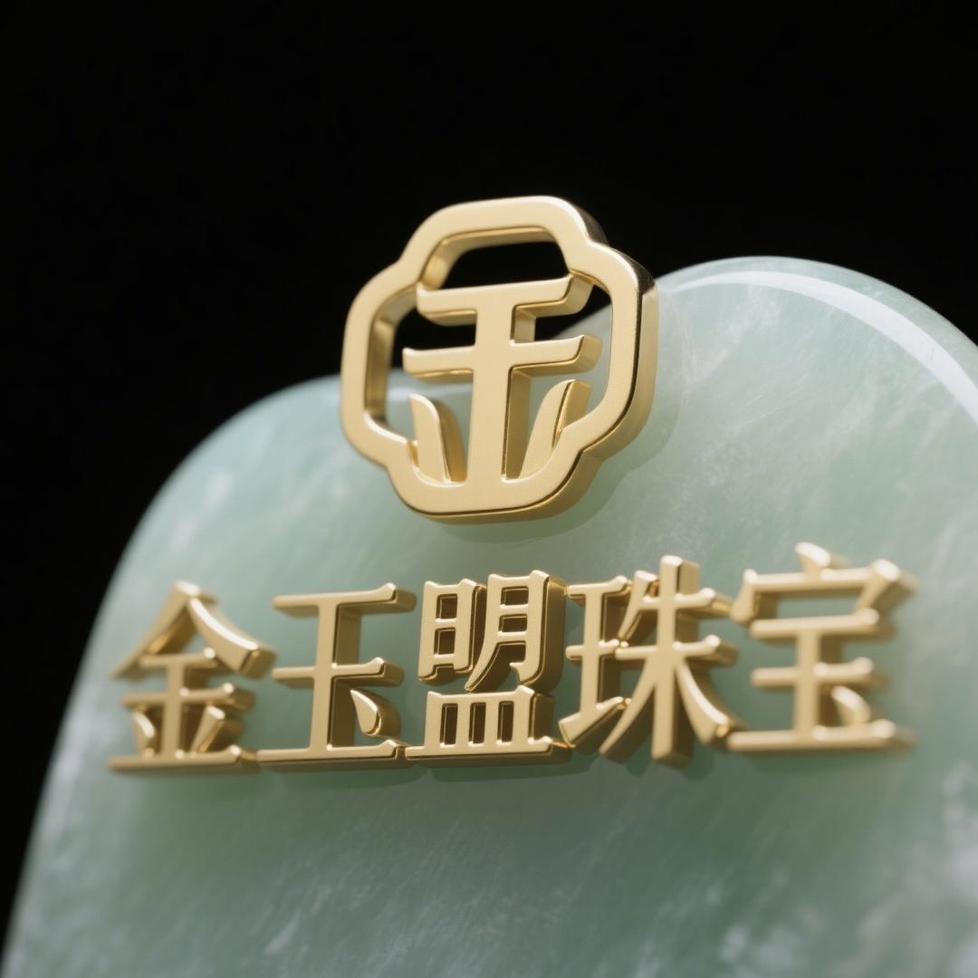 金玉盟珠宝展厅
