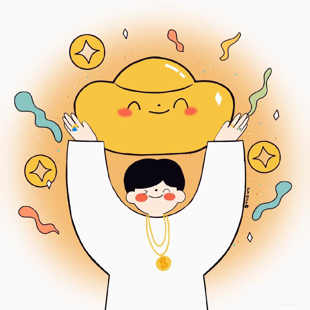 暴富哥🌼🌼