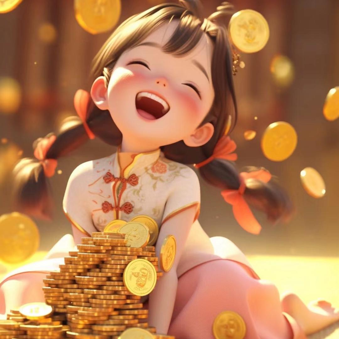 财源滚滚来