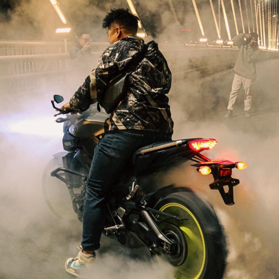 黄冈稳乐机车俱乐部