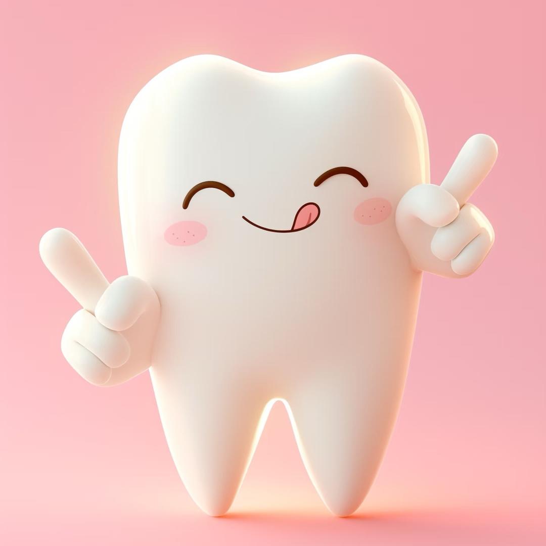 👑牙齿晒太阳🌞