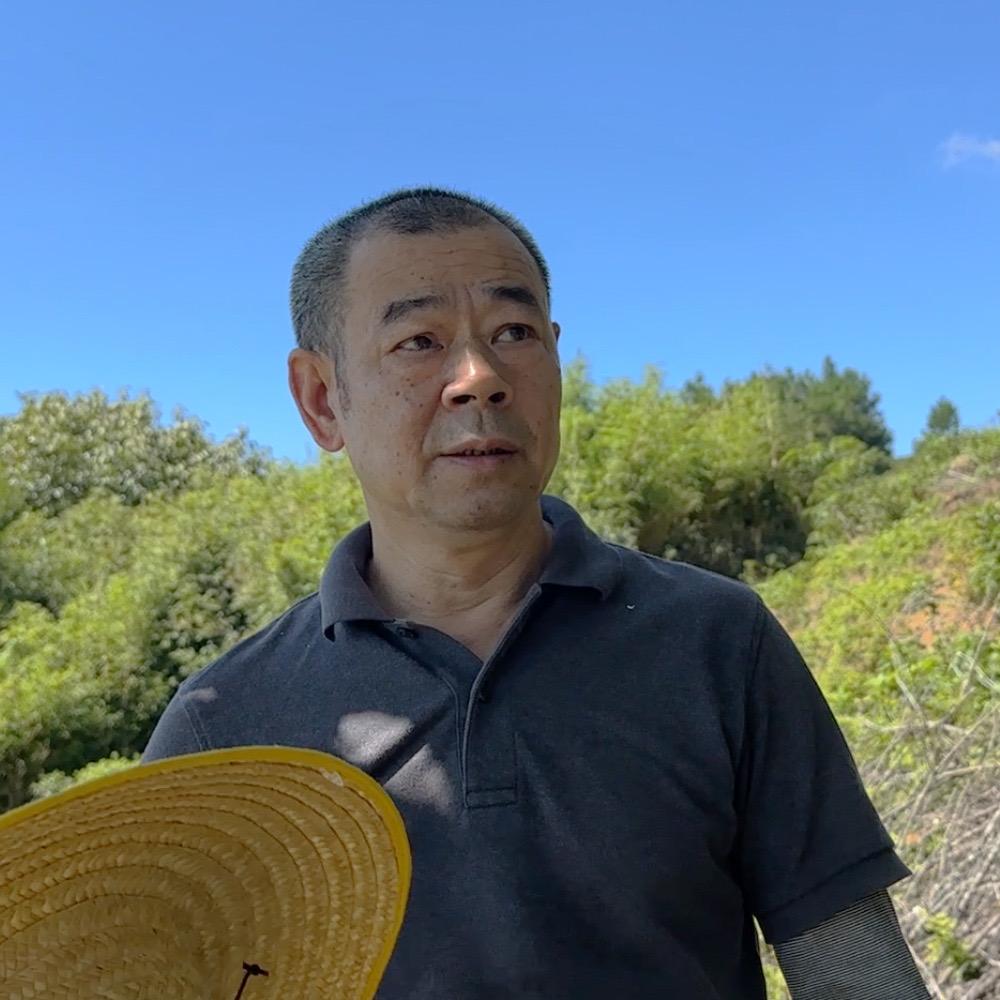 大嗓门茶王（双遗王明水）