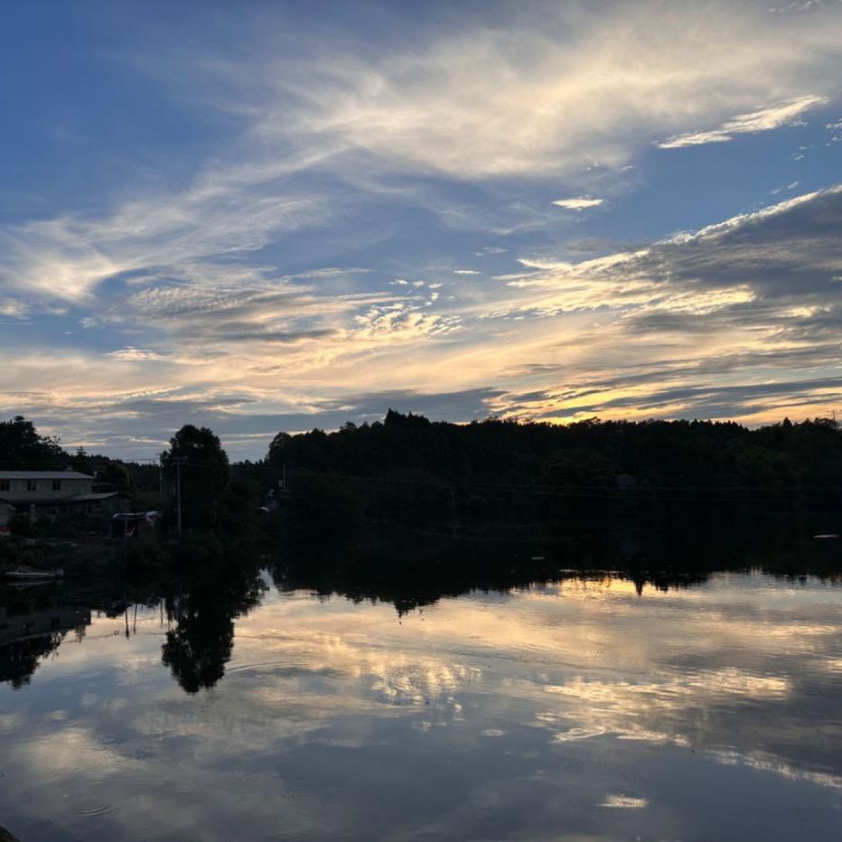简阳同福水库休闲钓场