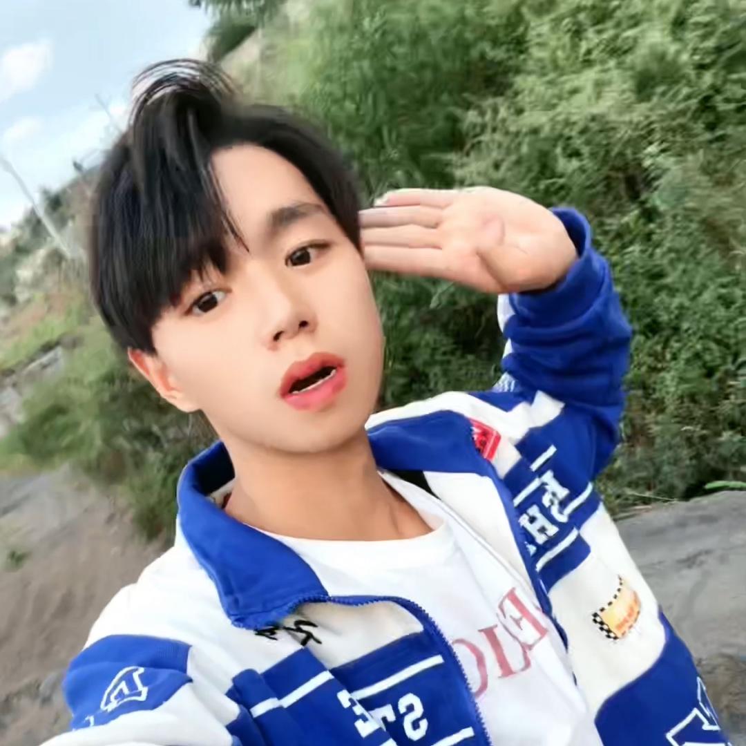 小阿博❤️会点山歌