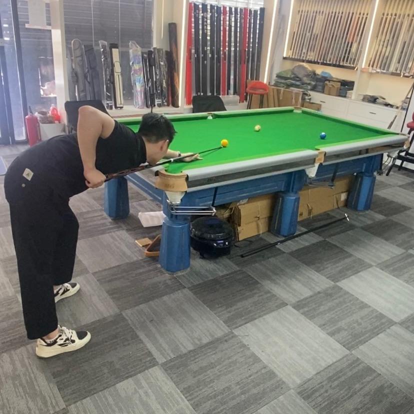 杰个台球🎱