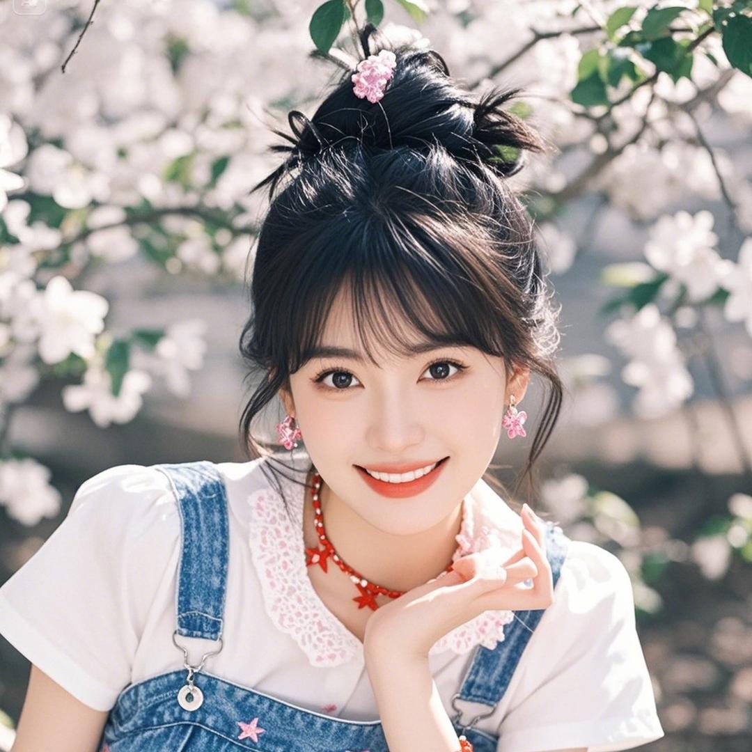 琳琳爱美甲
