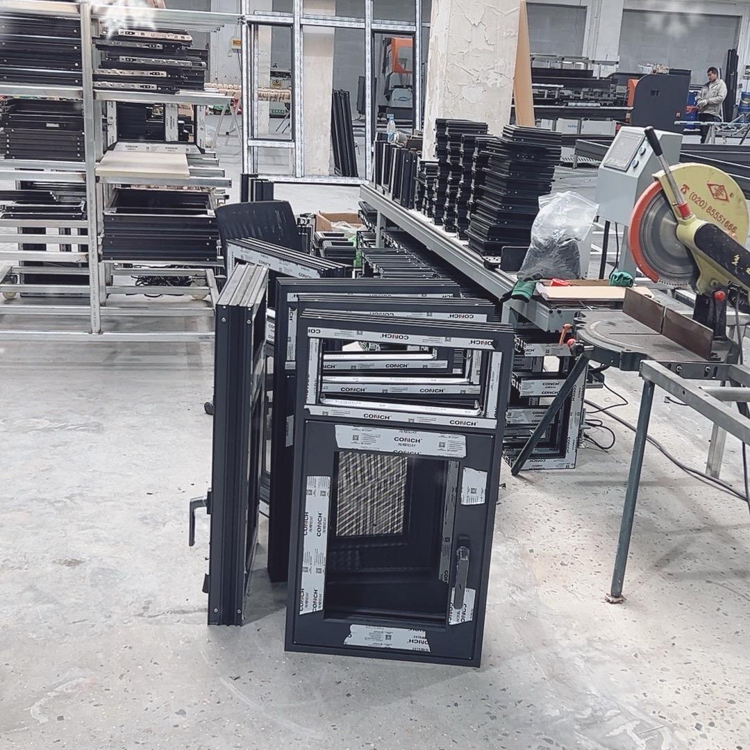 伟昌¥海螺¥兴发系统门窗厂