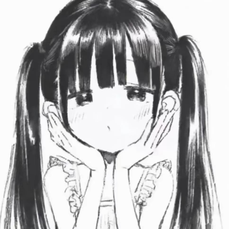 牙疼头像