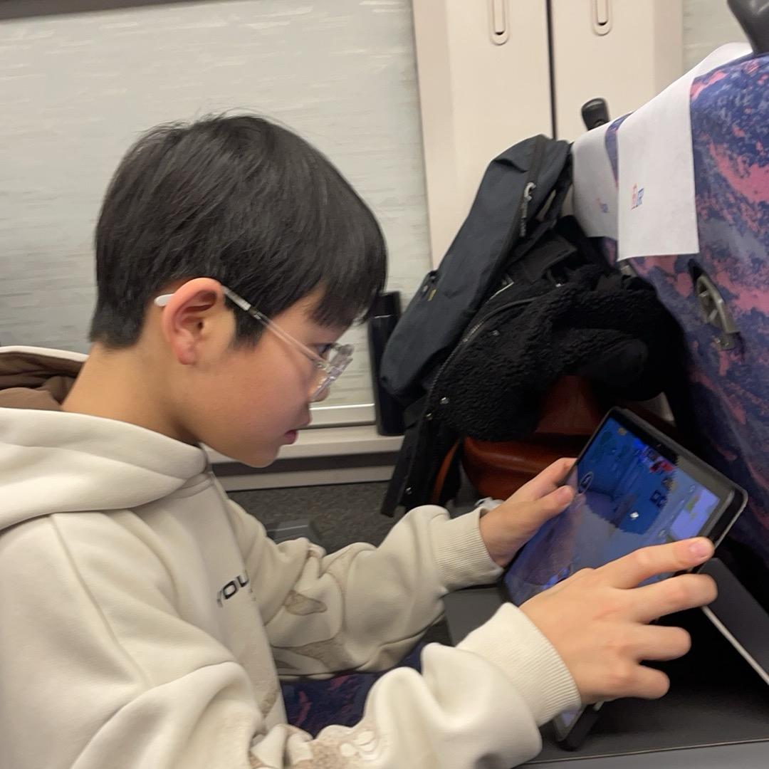 橙子妹妹⚡️13:18