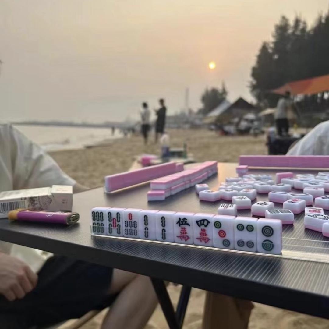 杠上炮