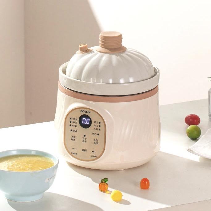宝宝辅食电炖锅工厂