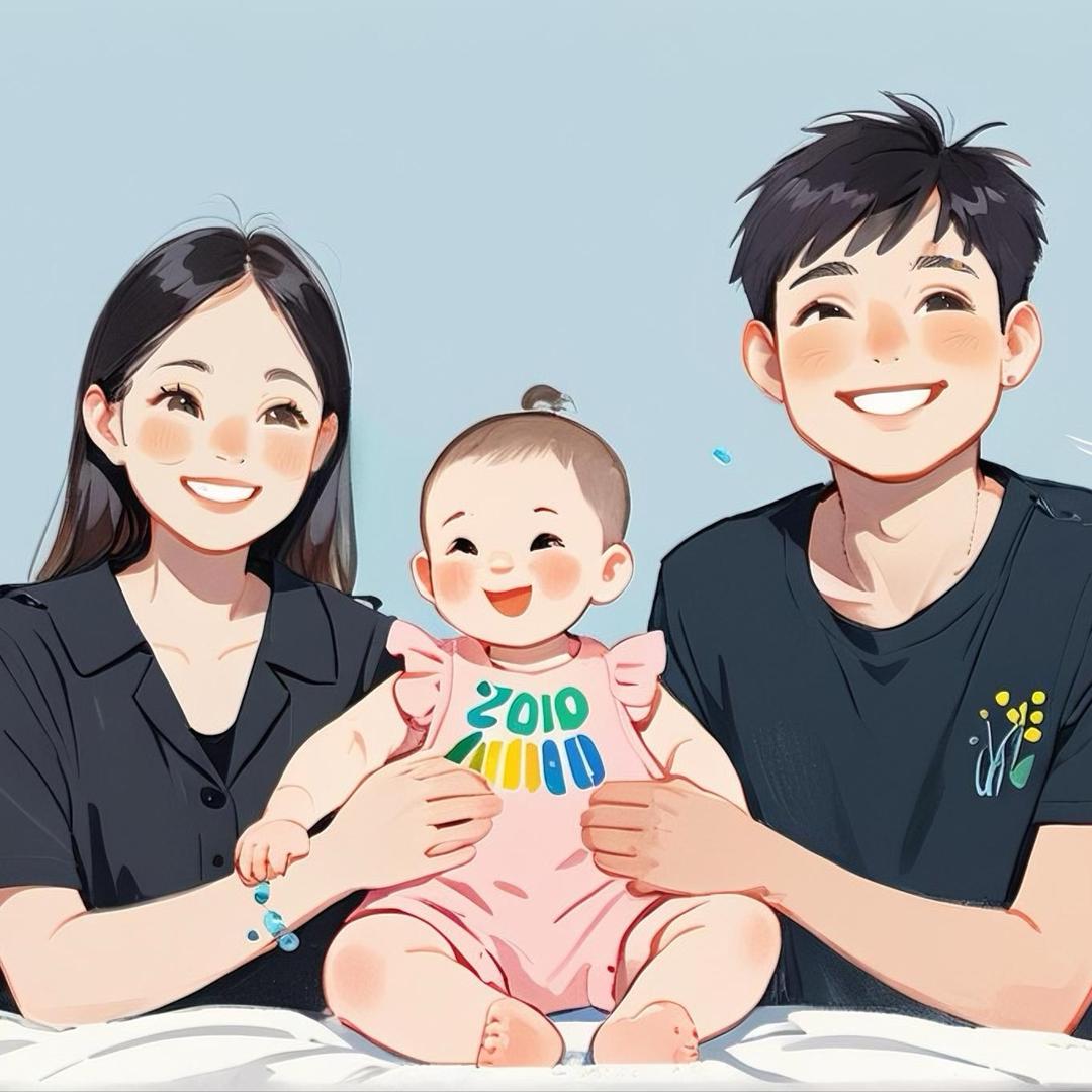 锦鲤儿童装