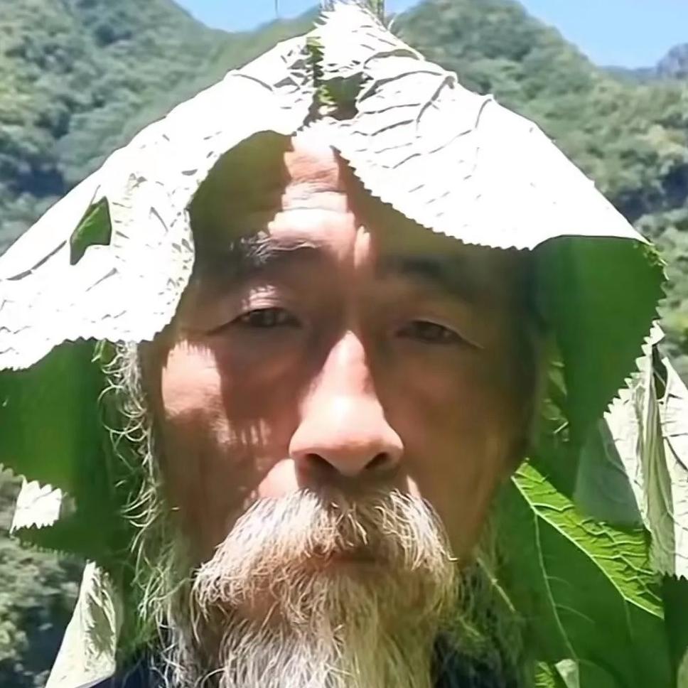 村头的大爷富贵