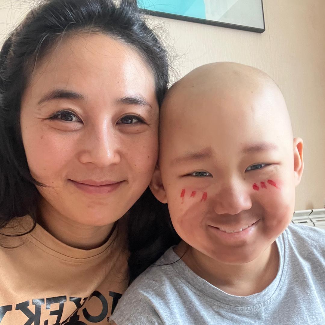 @承妹妈妈（陪女抗神母）👸