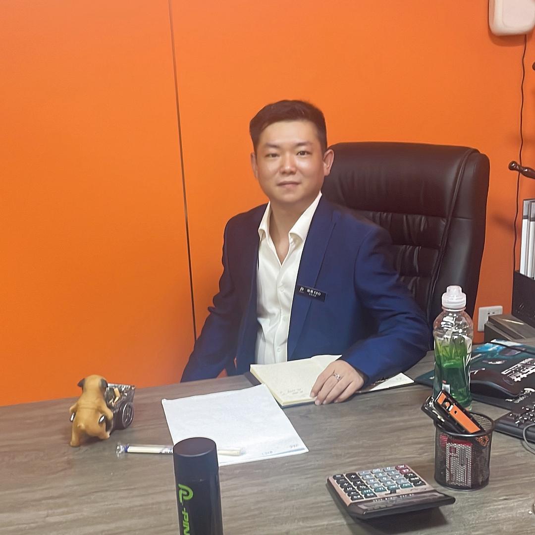 涛哥品CEO营销总监
