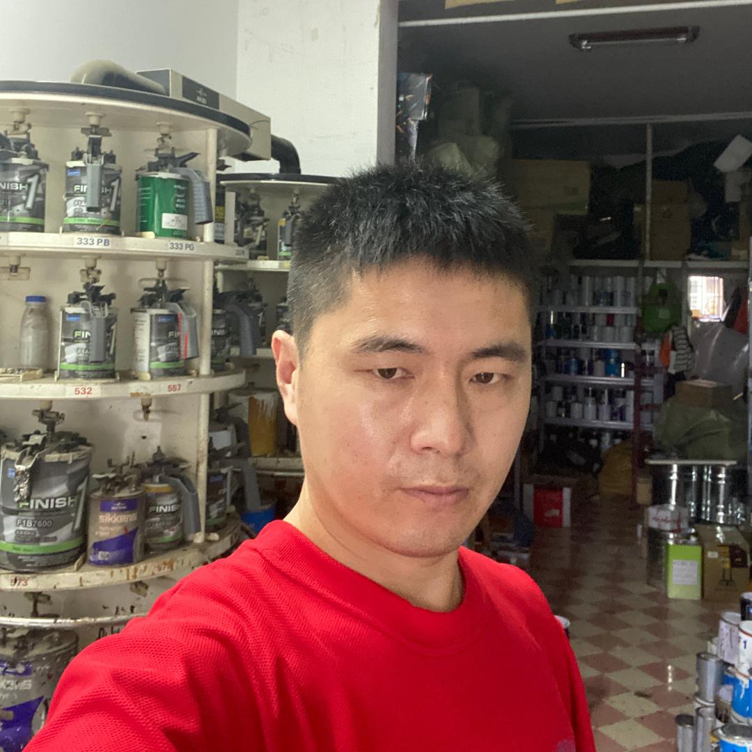 明哲汽车漆用品店