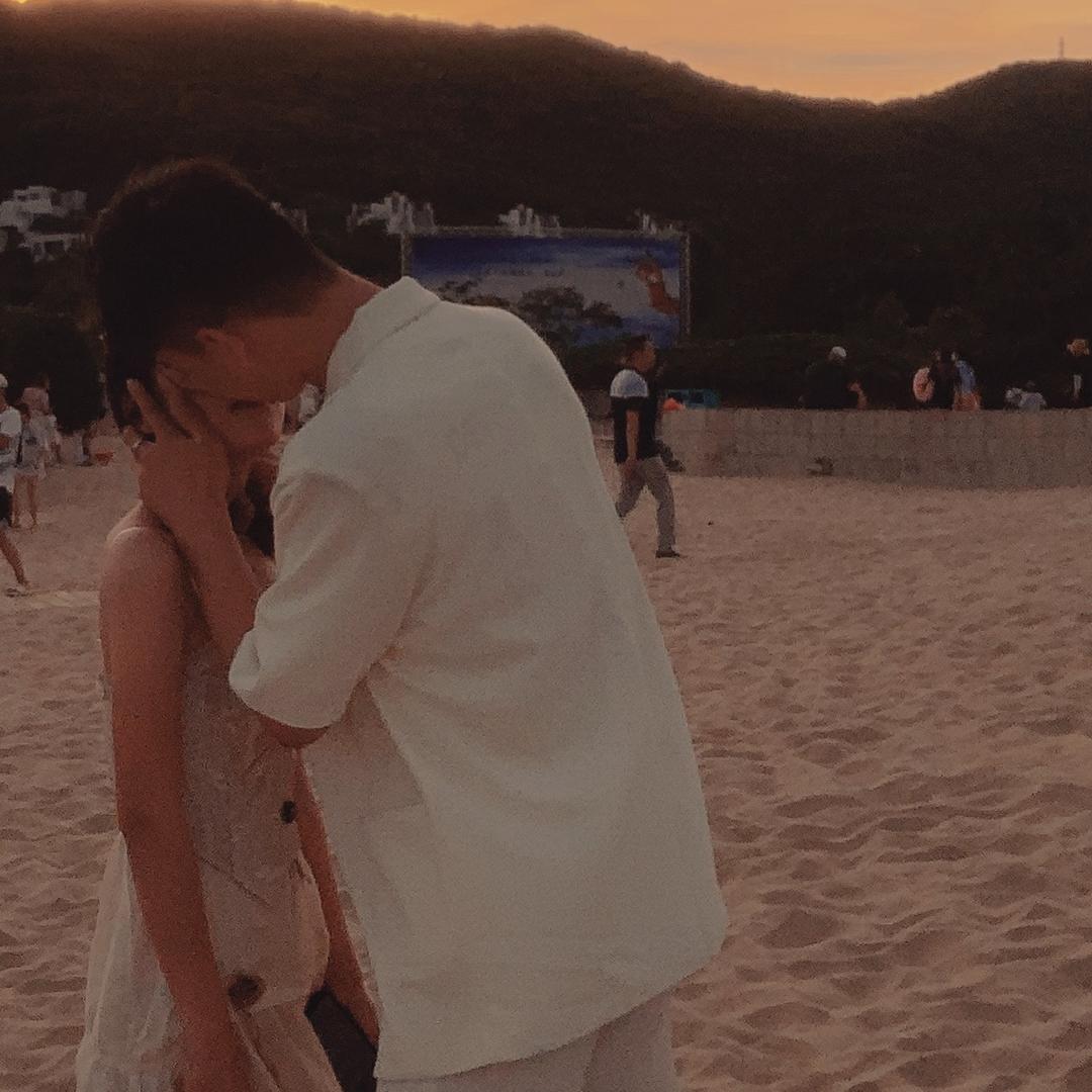 波哥❤️洁洁