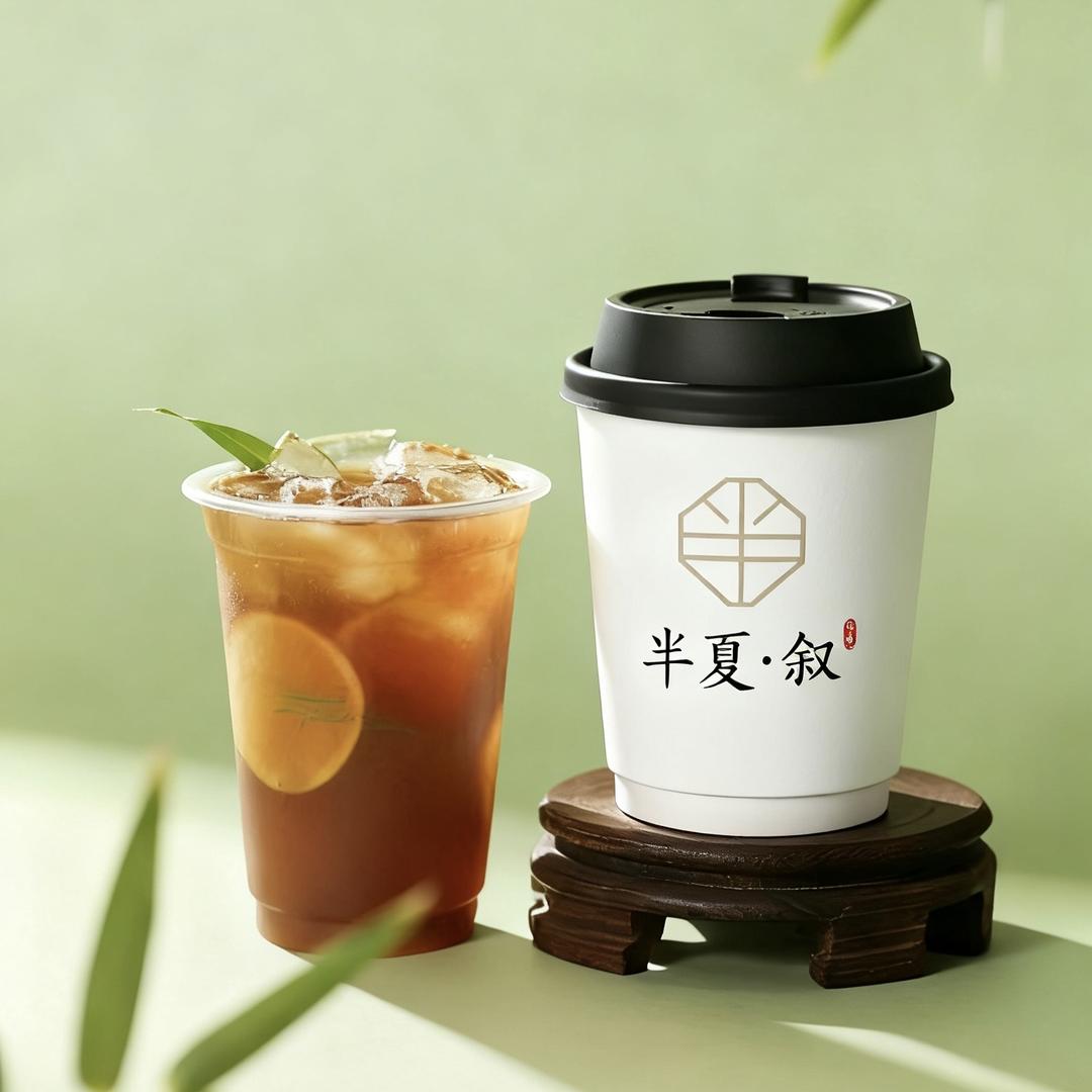 半夏·叙（中式茶饮&咖啡&小食）