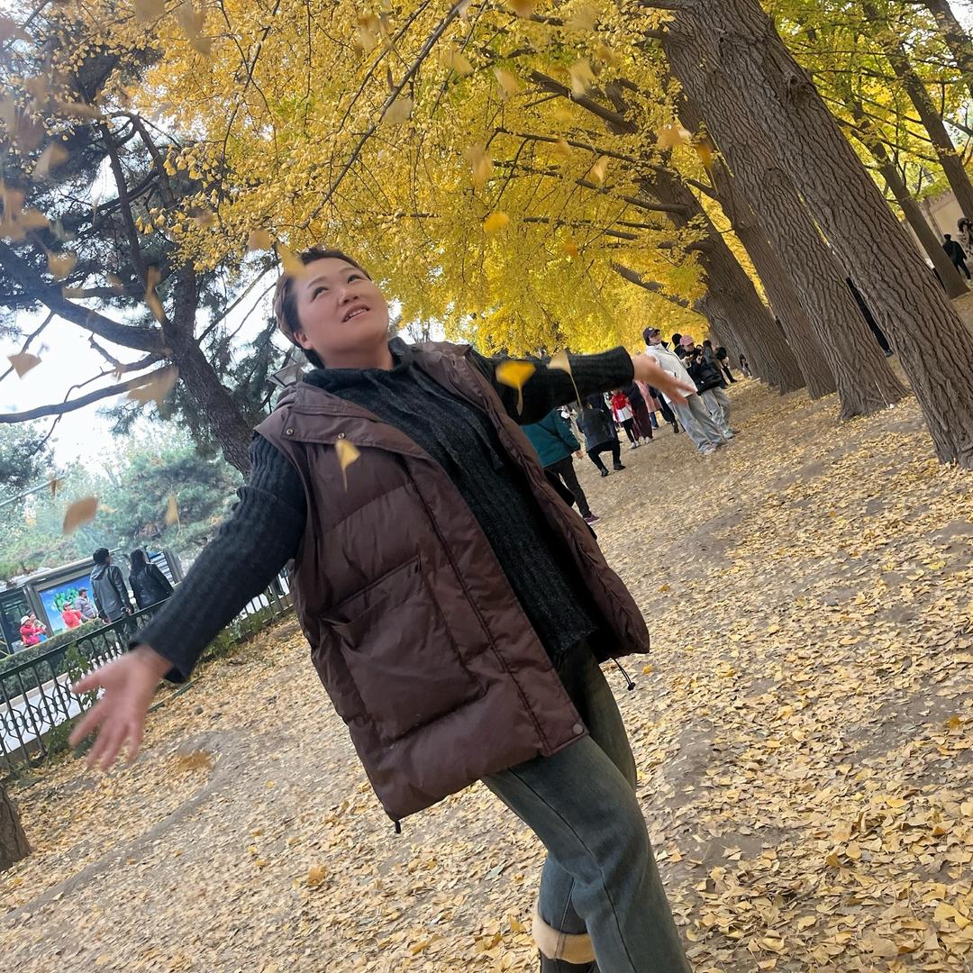 住房车北漂的玲玲