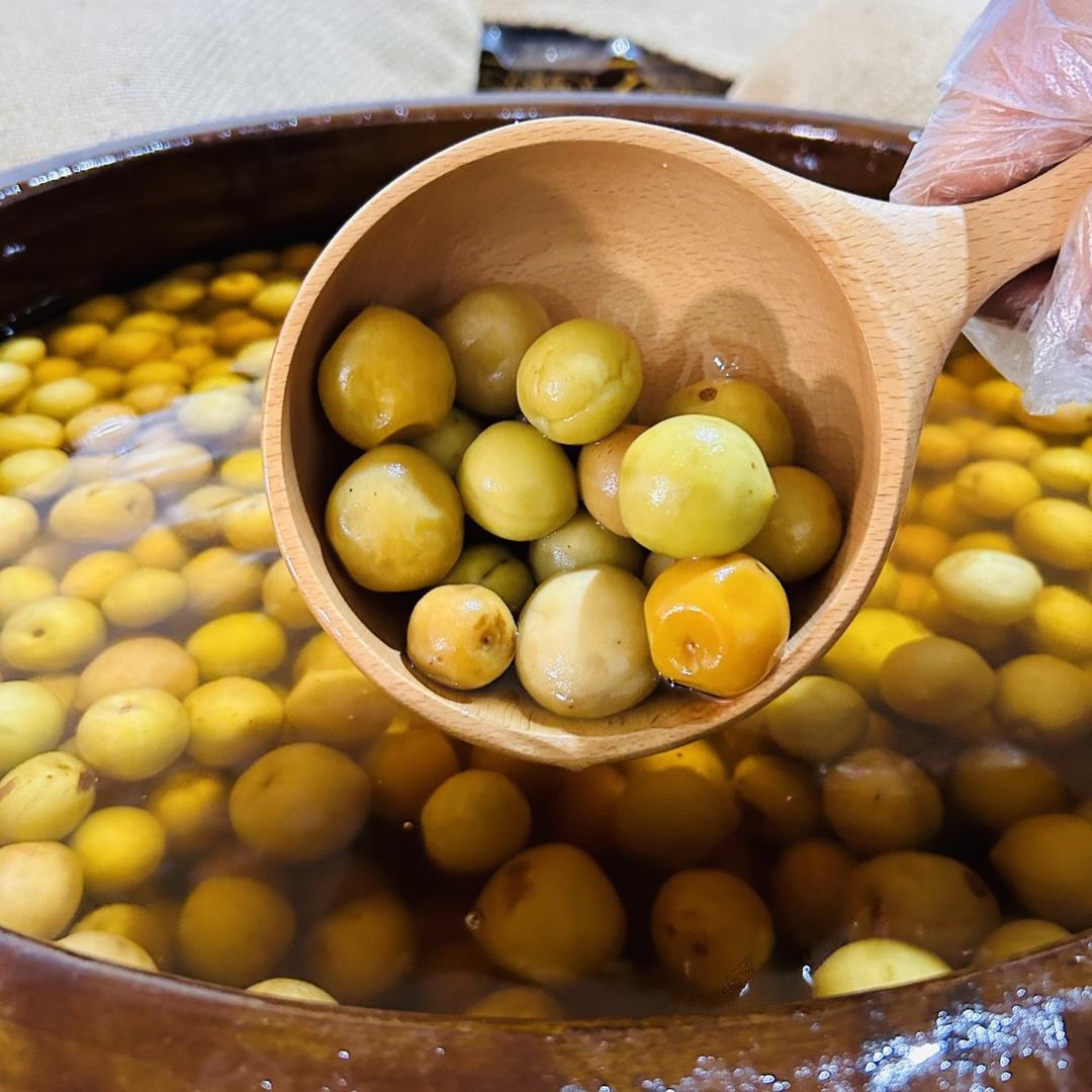 诏安青梅酒业1号