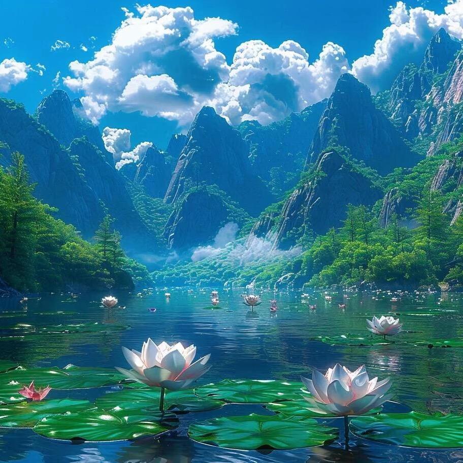 一。