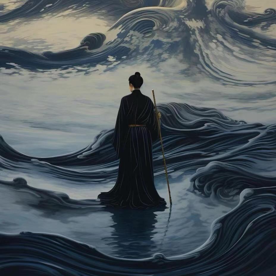 青云散人