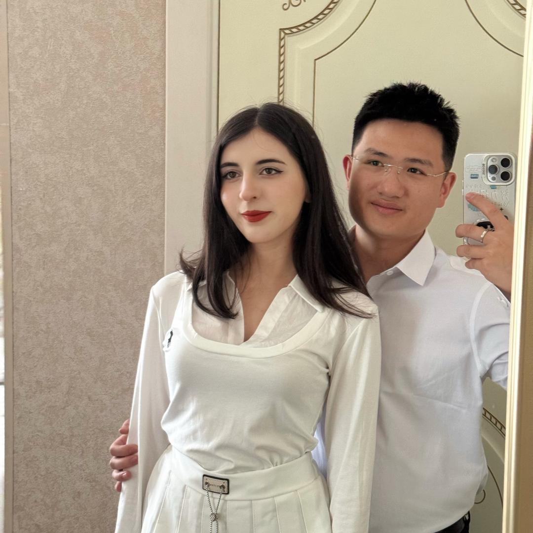 中阿跨国恋🇨🇳🇦🇿