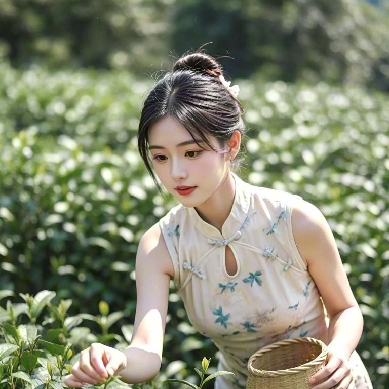 盏茶浅饮茶业
