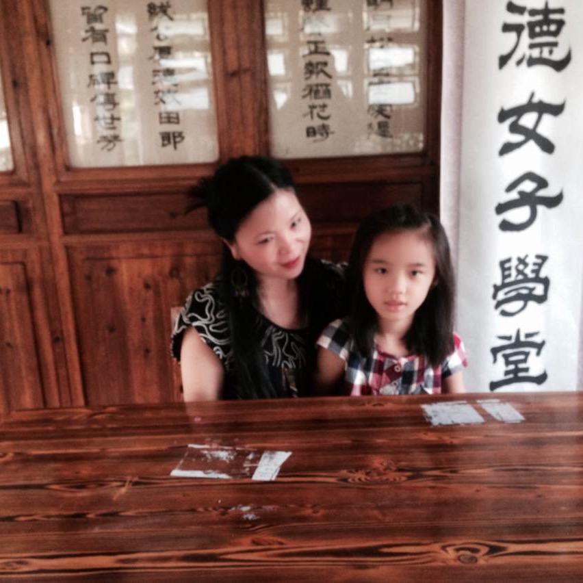 风情小镇
