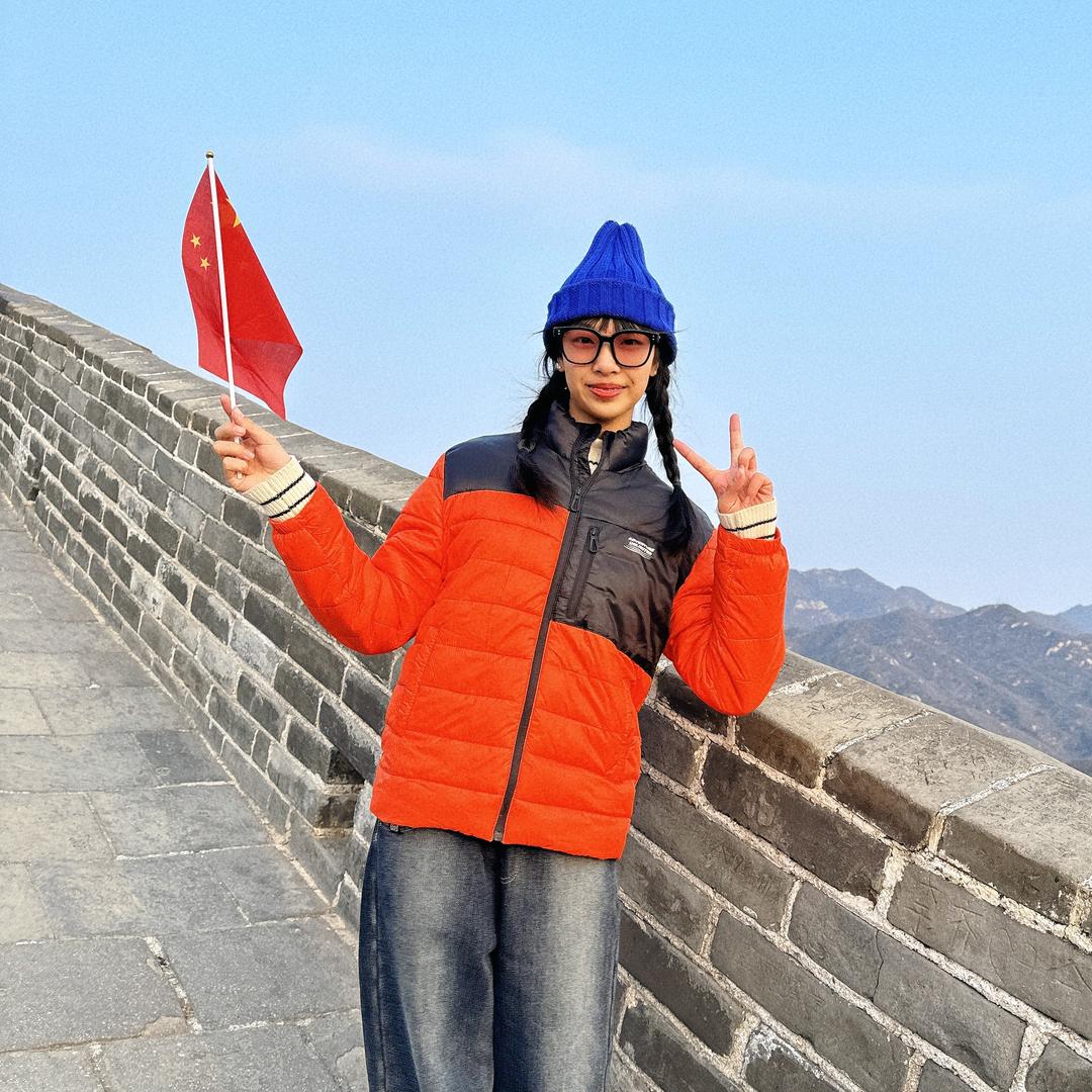 周歆钿（甜甜）🇨🇳