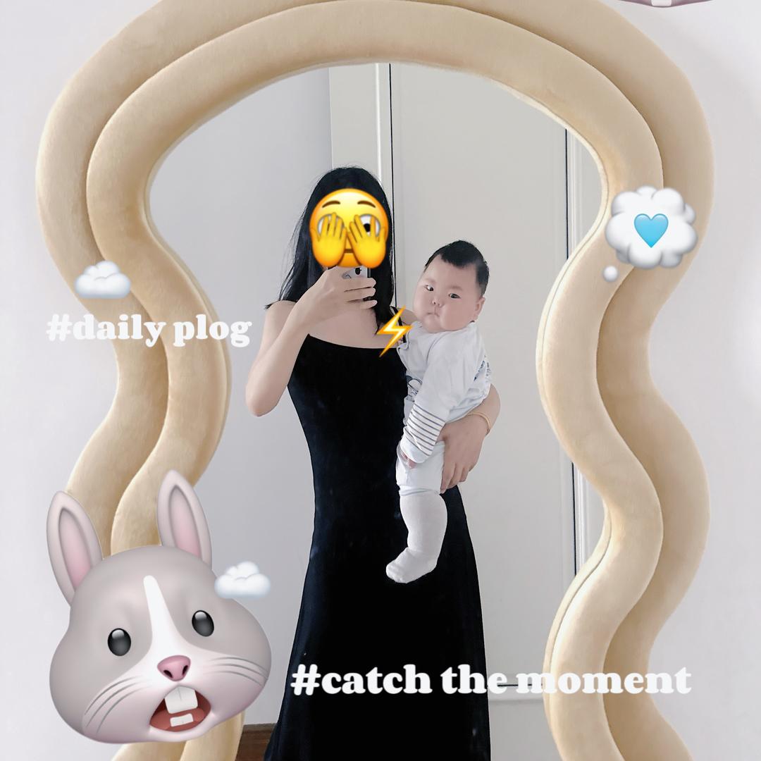 认真的葡萄妈！