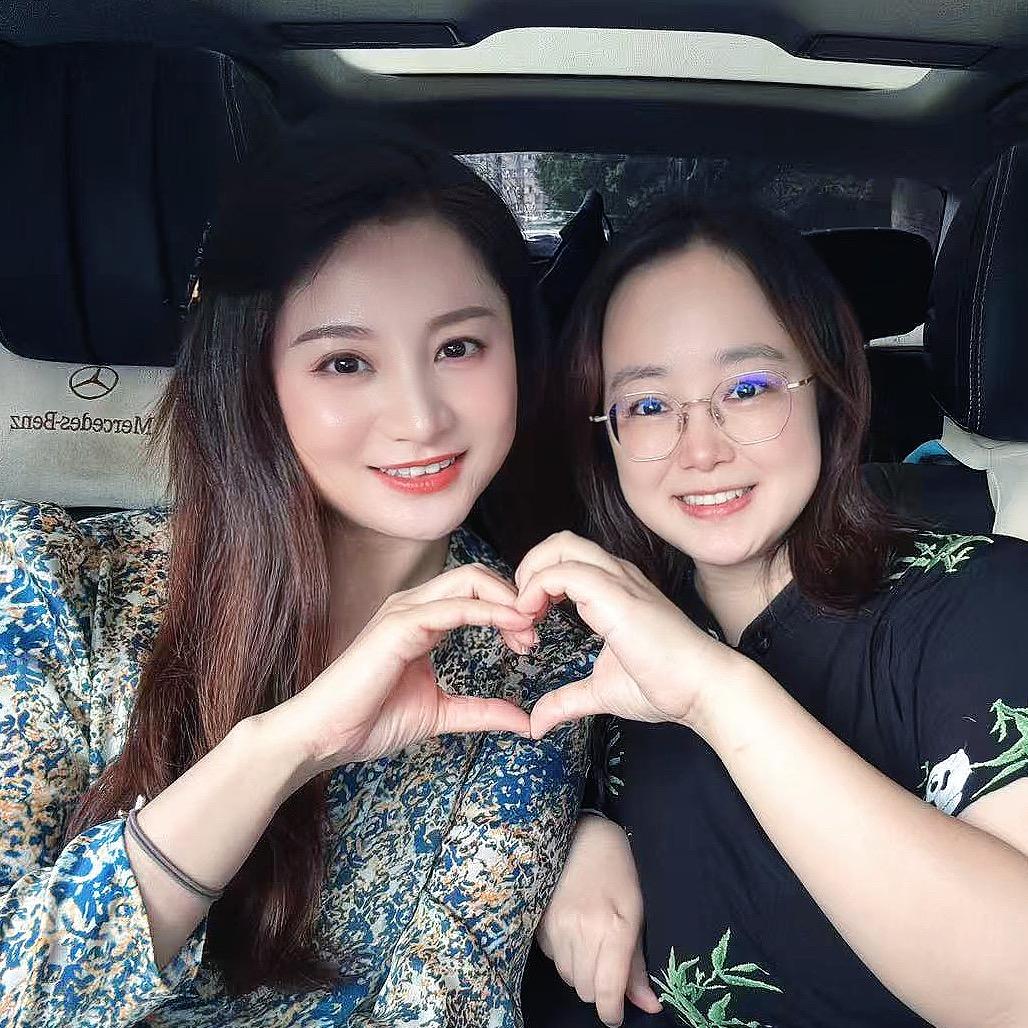 闺女来啦