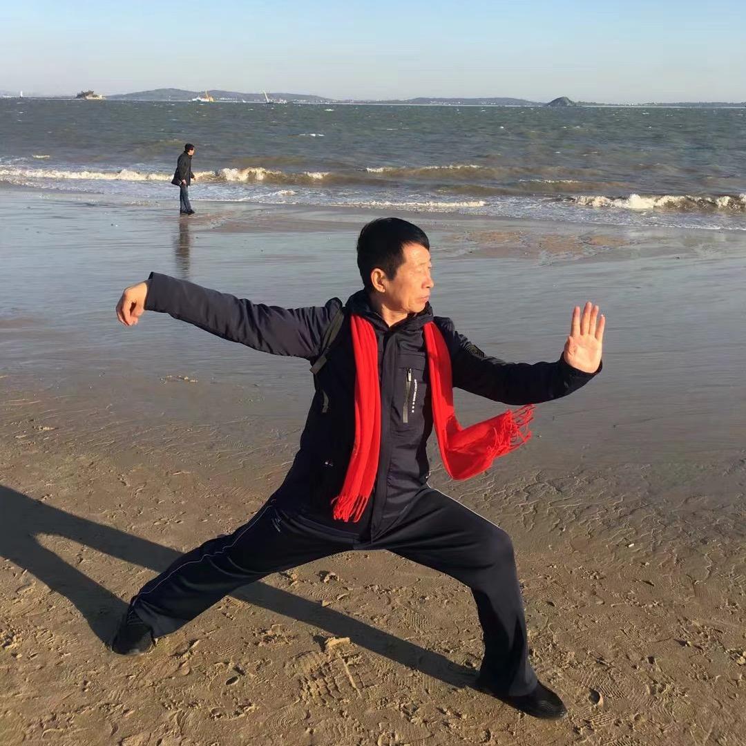 邯郸醉太极