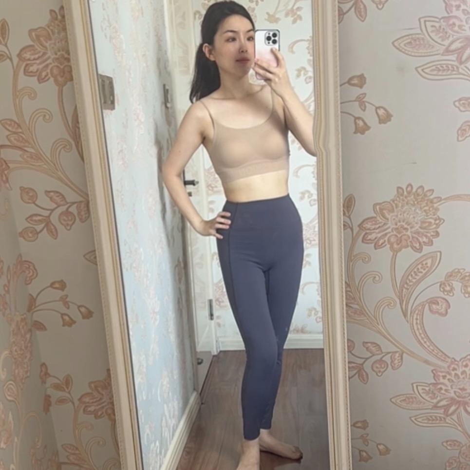 晓鱼儿想90斤（健康饮食已减34斤）