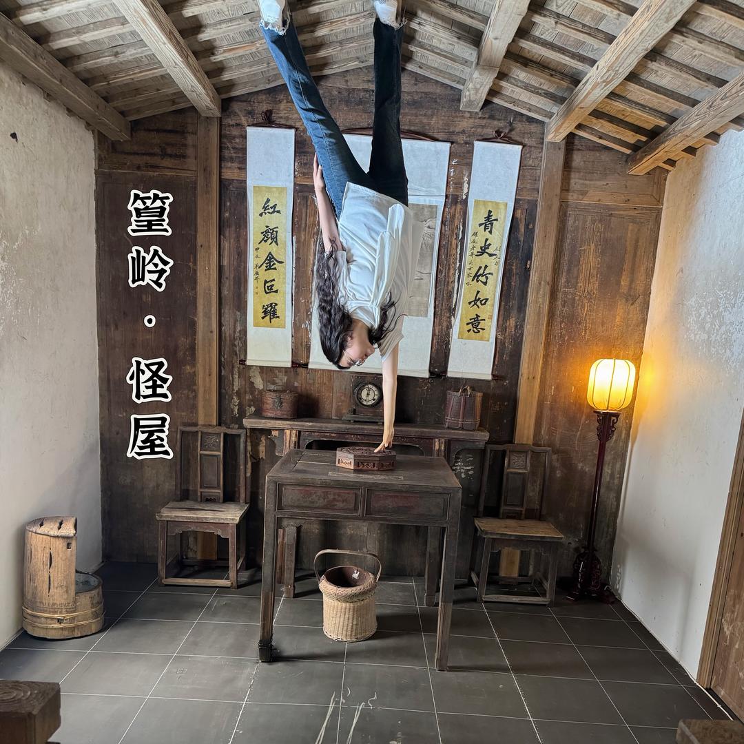 江西导游橙子（攻略丝💌）