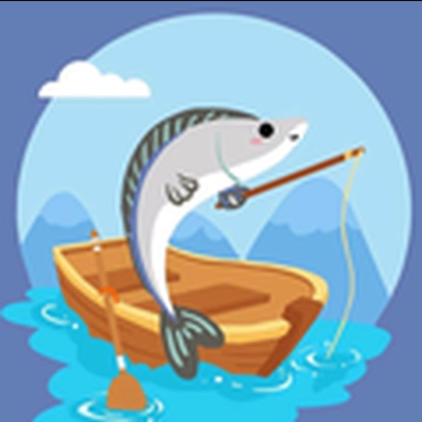 钓鱼🎣誓言